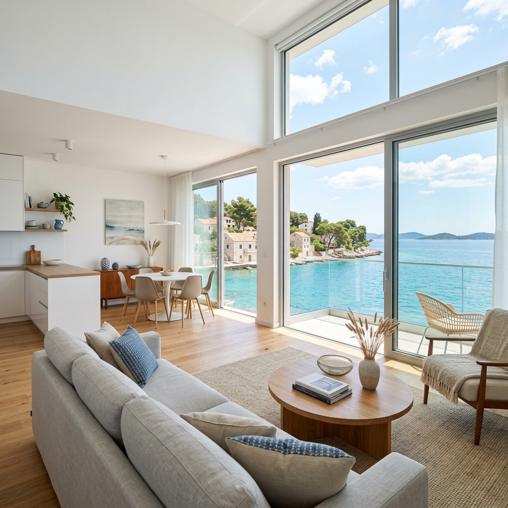 Apartmán Malina
